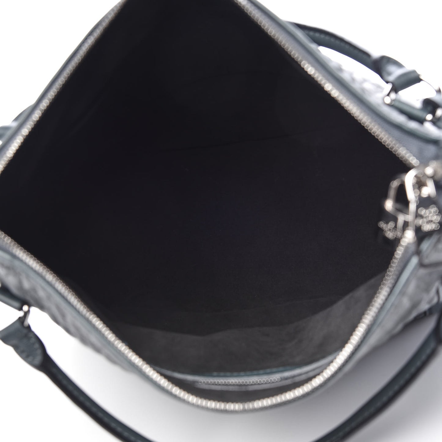 Monogram Lambskin Antheia Ixia PM 