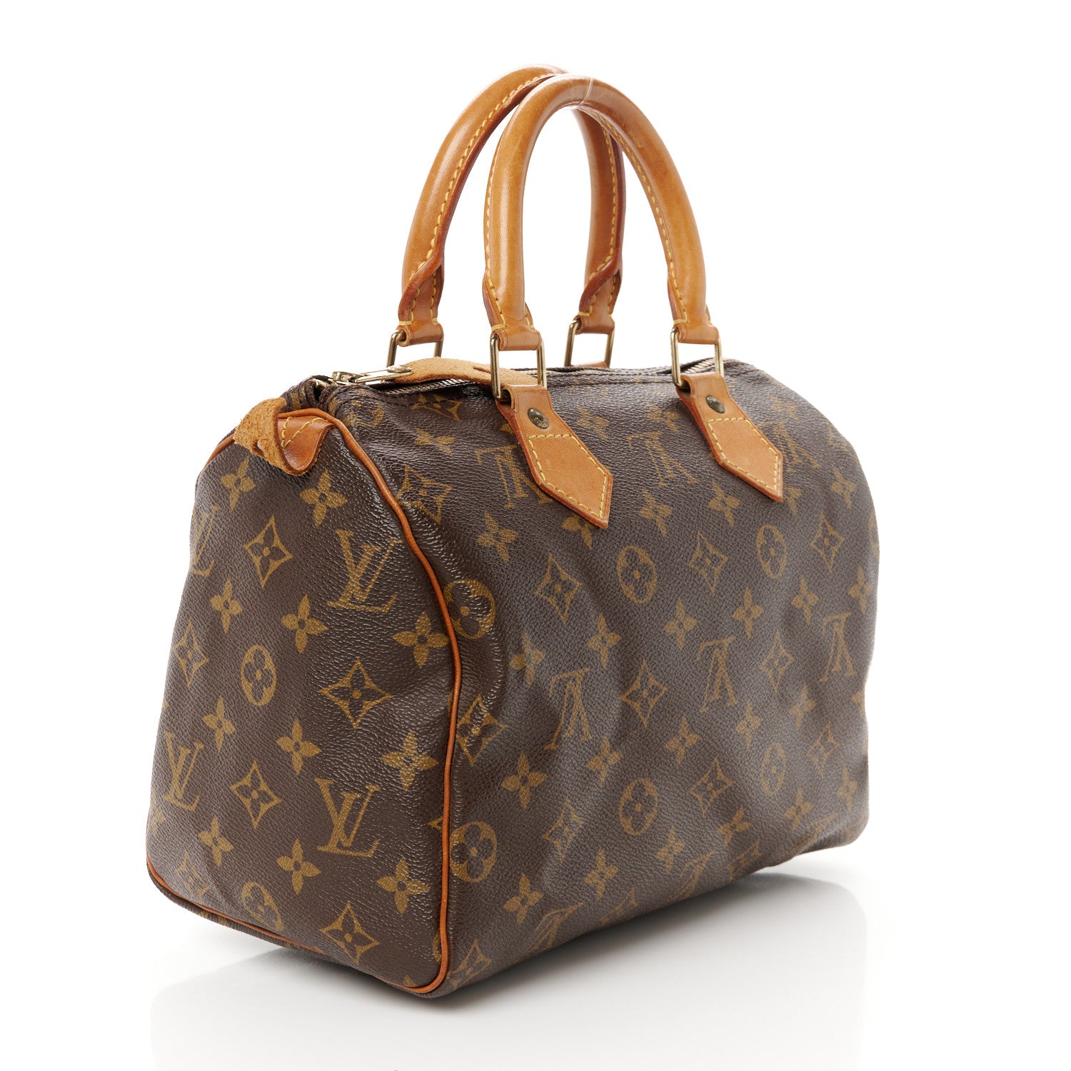 Louis Vuitton Monogram Speedy 25 3 of 12