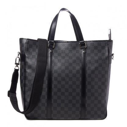 Louis Vuitton Damier Graphite Tadao 1 of 8