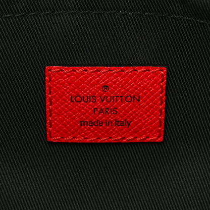 Louis Vuitton Taigarama Outdoor Messenger Red 6 of 10