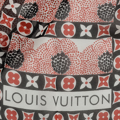Louis Vuitton Silk Scarf 3 of 5