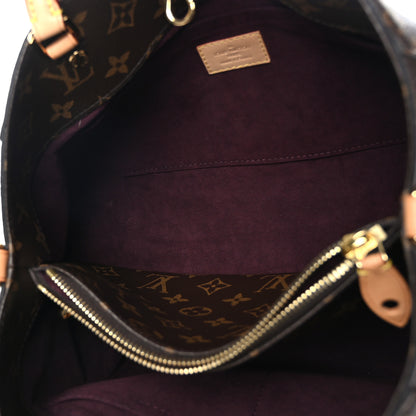 Louis Vuitton Monogram Montaigne MM 5 of 11