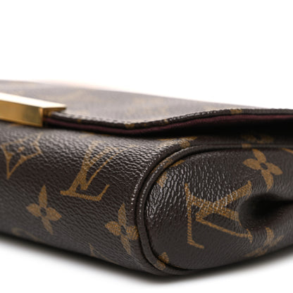 Louis Vuitton Monogram Favorite PM 10 of 11