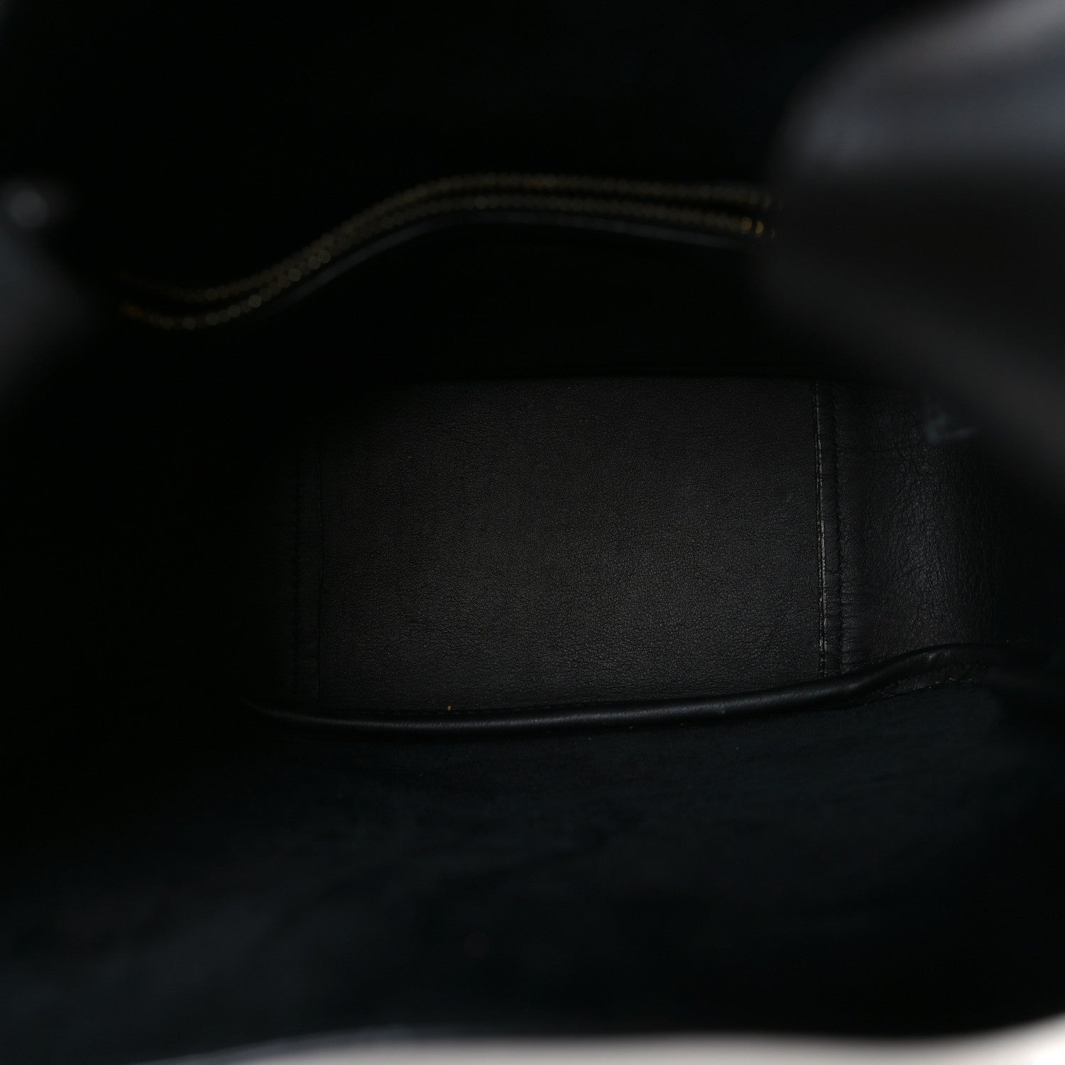 Saint Laurent Smooth Calfskin Small Le 5 A 7 Soft Hobo Black 5 of 10