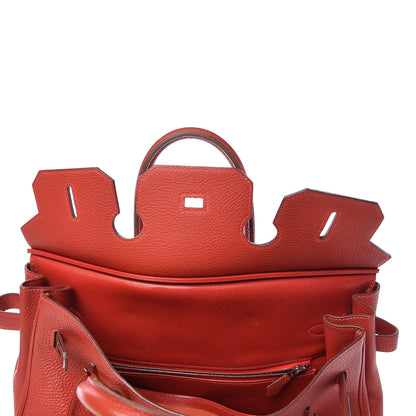 Hermes Togo Birkin 35 Brique 14 of 38