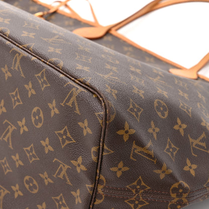 Louis Vuitton Monogram Neverfull GM 11 of 17