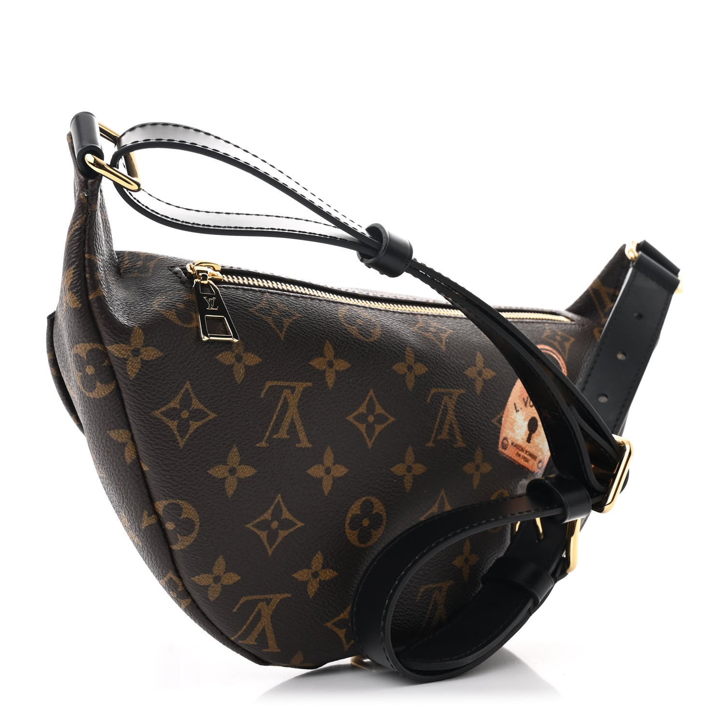 Monogram My LV World Tour Bumbag