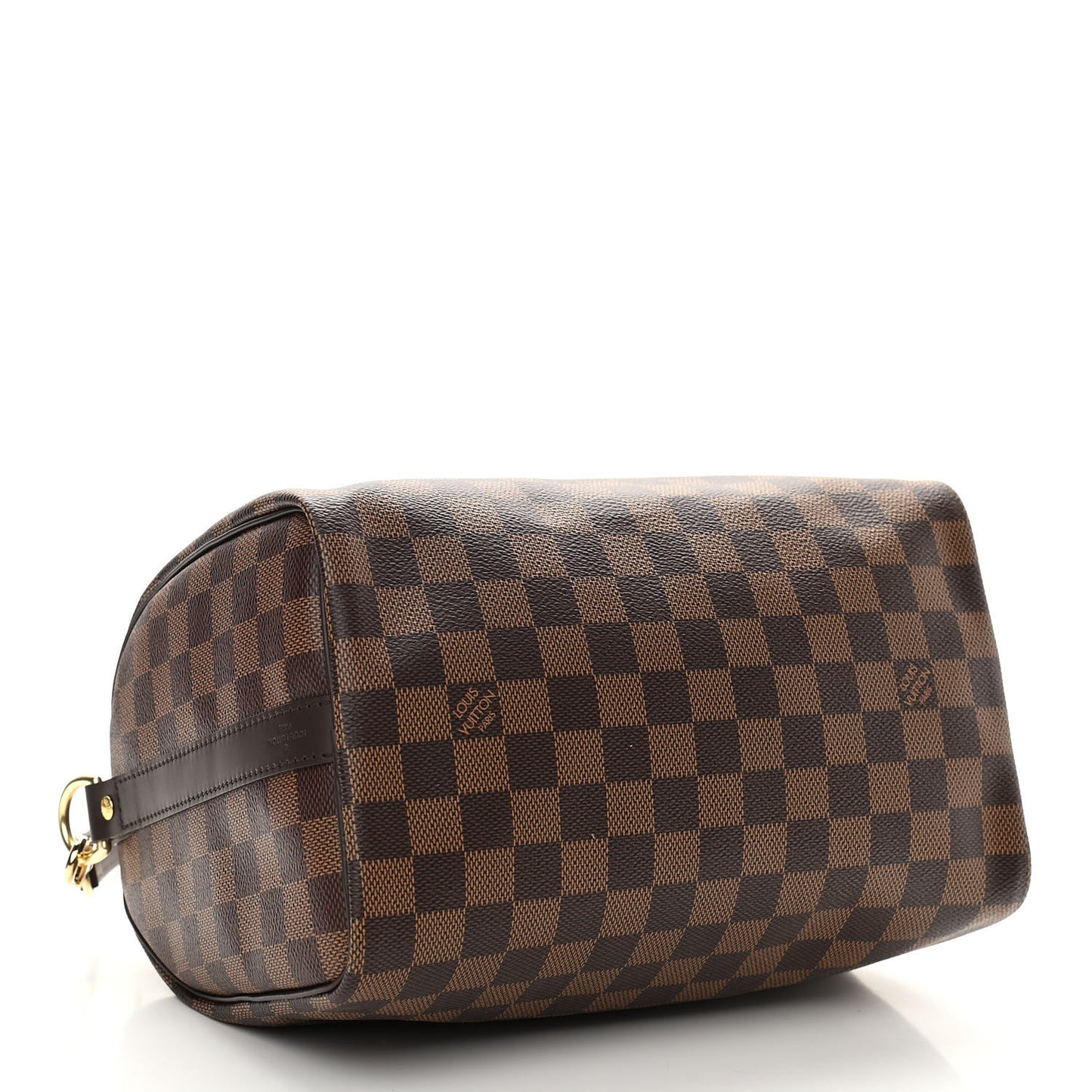 Damier Ebene Speedy Bandouliere 25