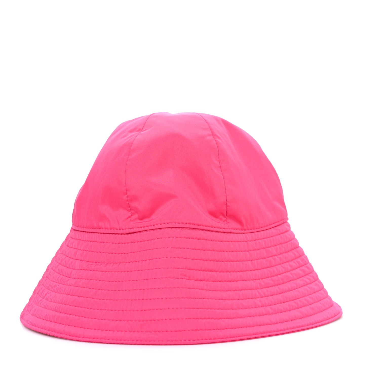 Nylon GG Bucket Hat L Fuxia