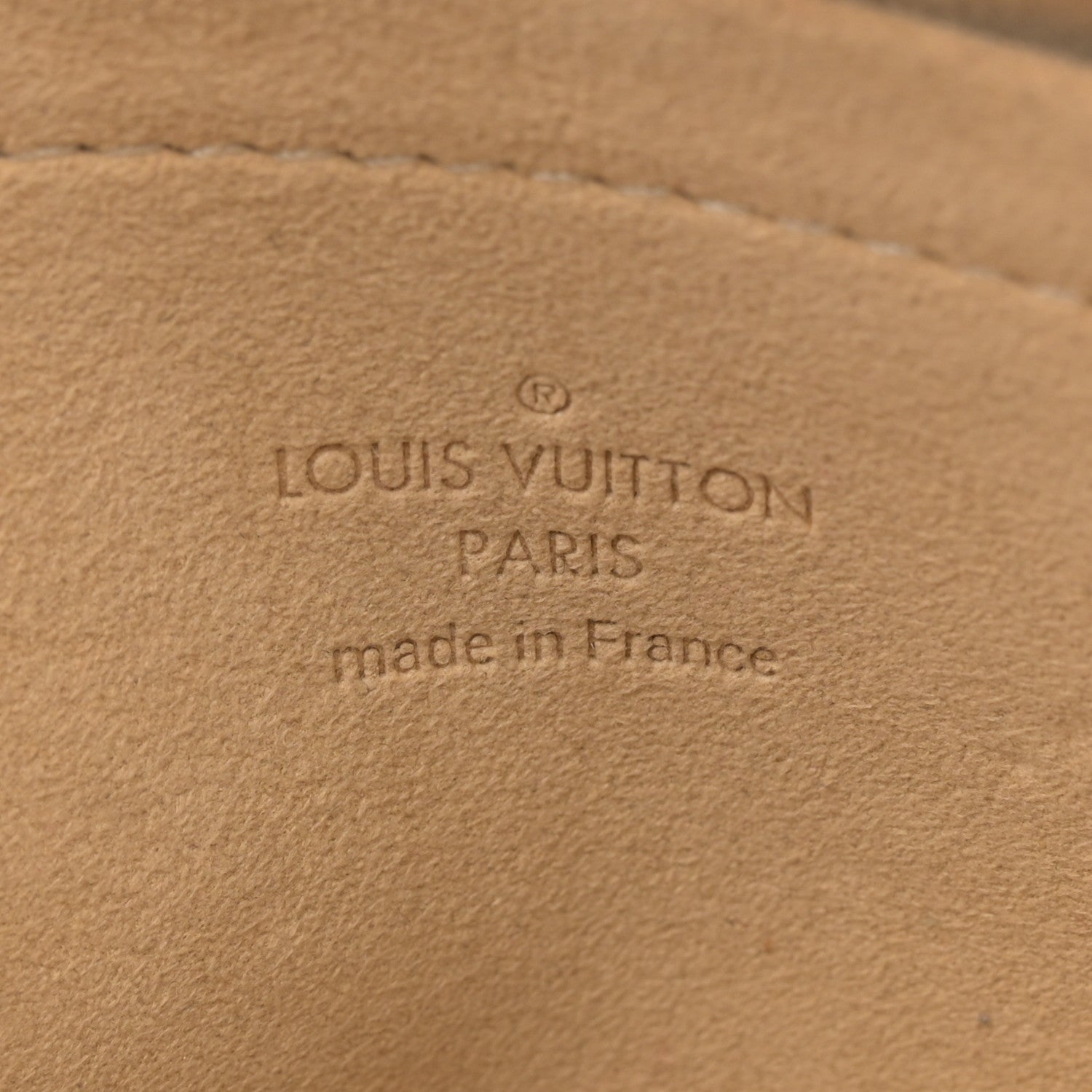 Louis Vuitton Monogram Pochette Milla MM 6 of 11