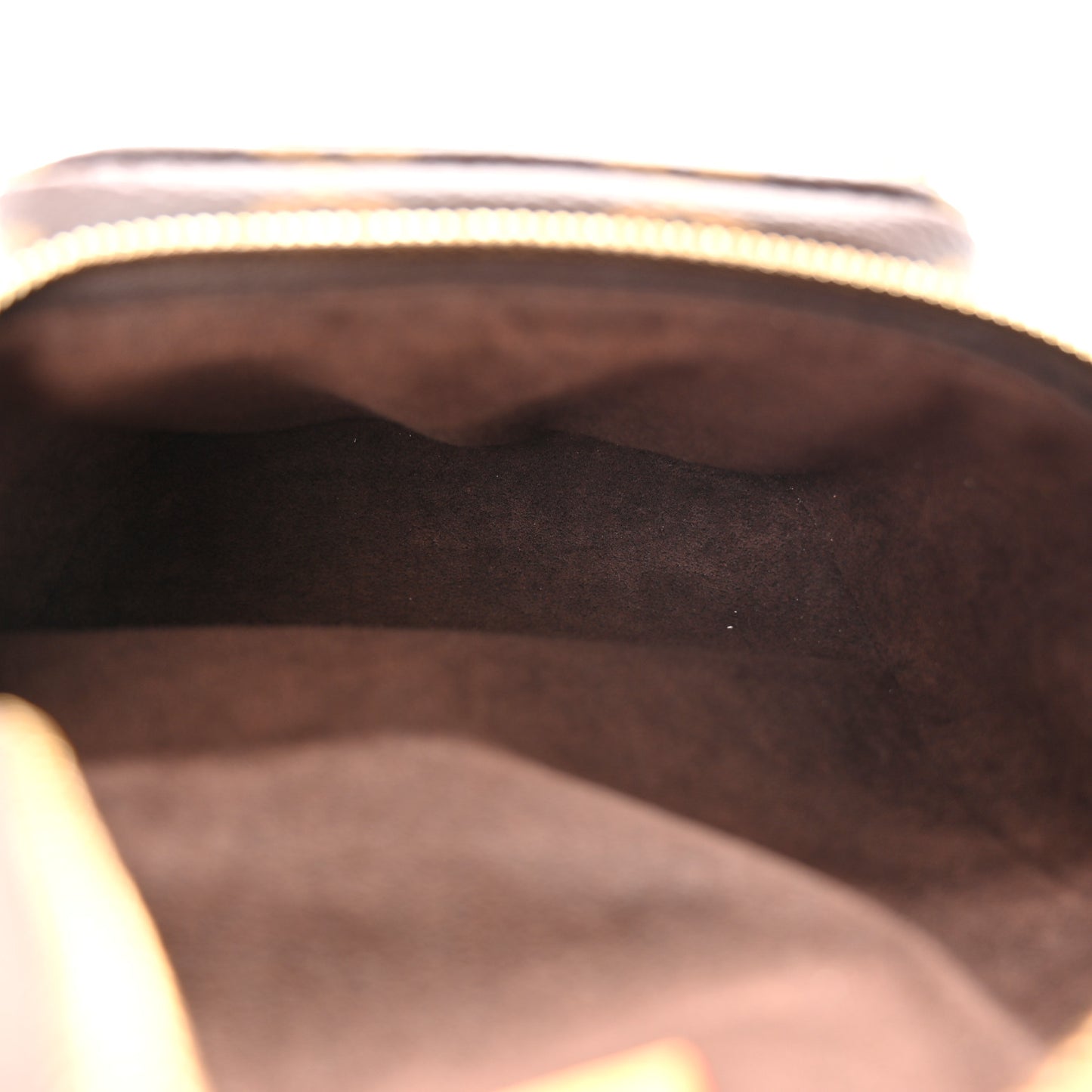 Monogram Mini Bumbag