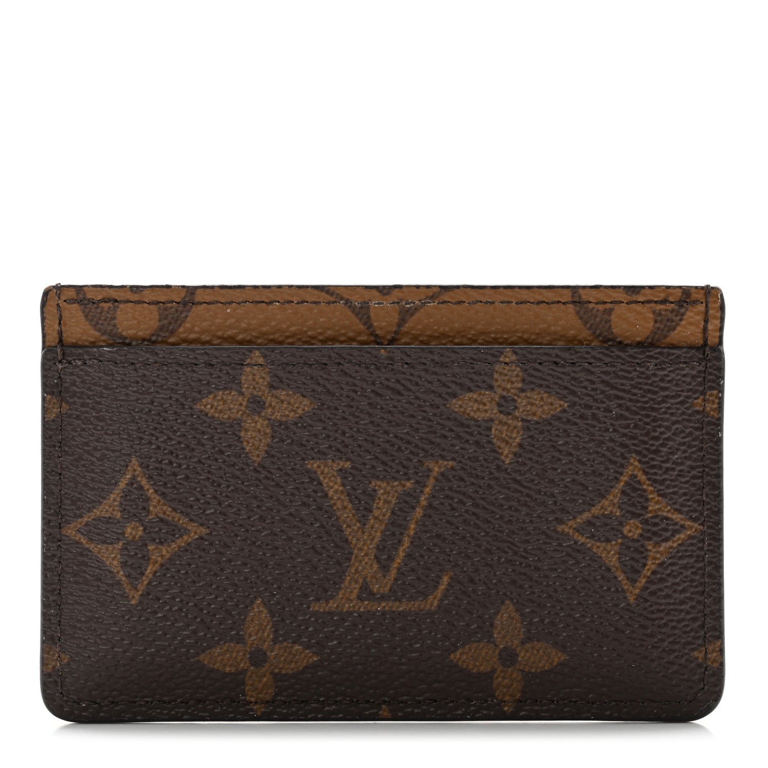 Louis Vuitton Reverse Monogram Card Holder 1 of 11