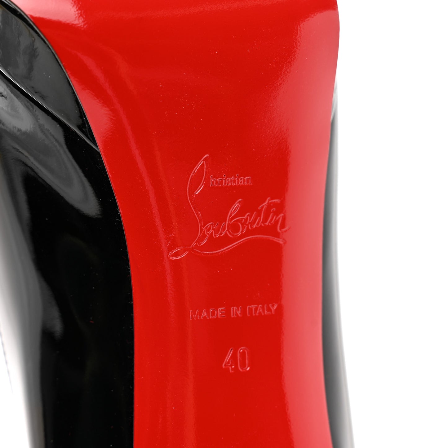 Patent New Simple 85 Pumps 40 Black