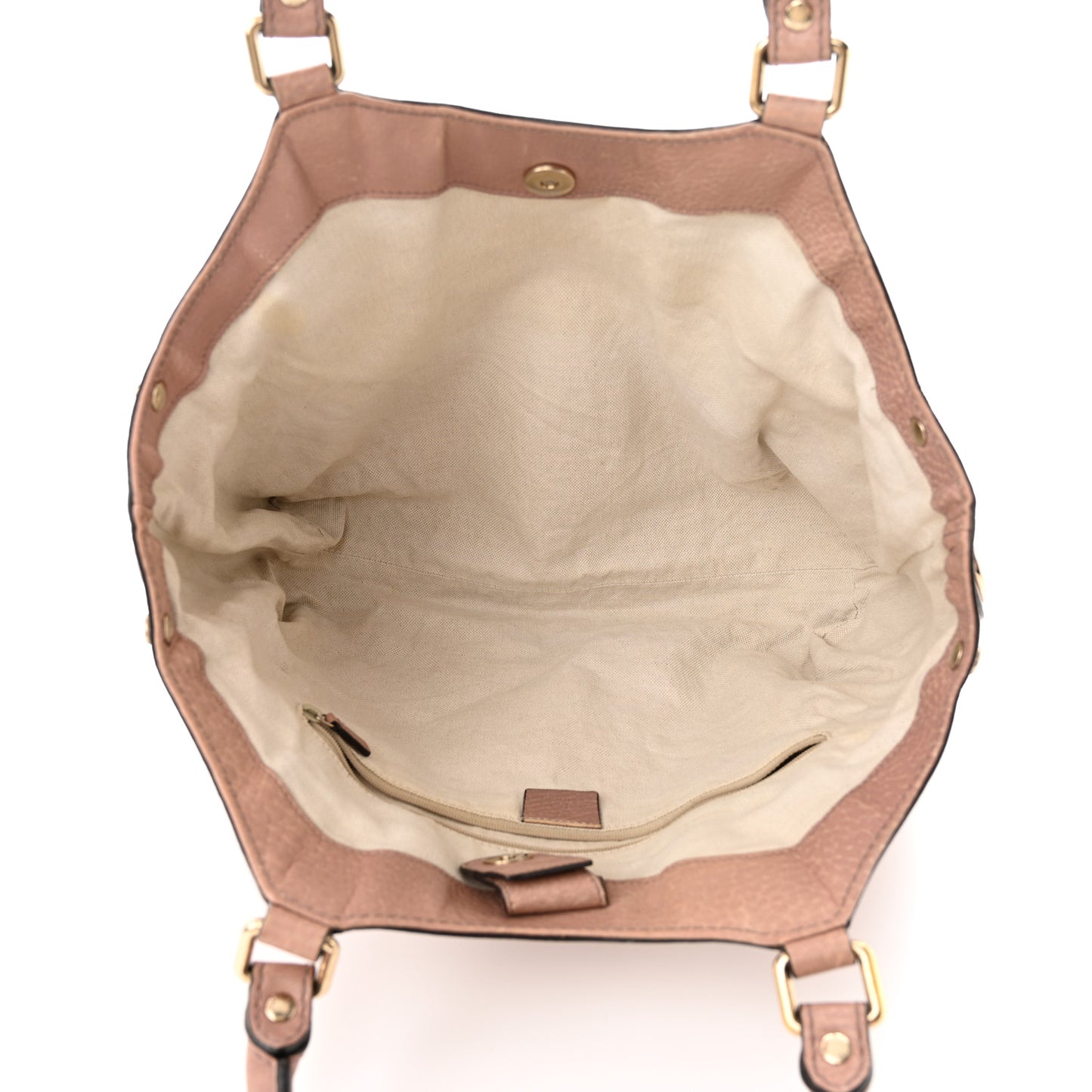 Guccissima Medium Sukey Tote Winter Rose