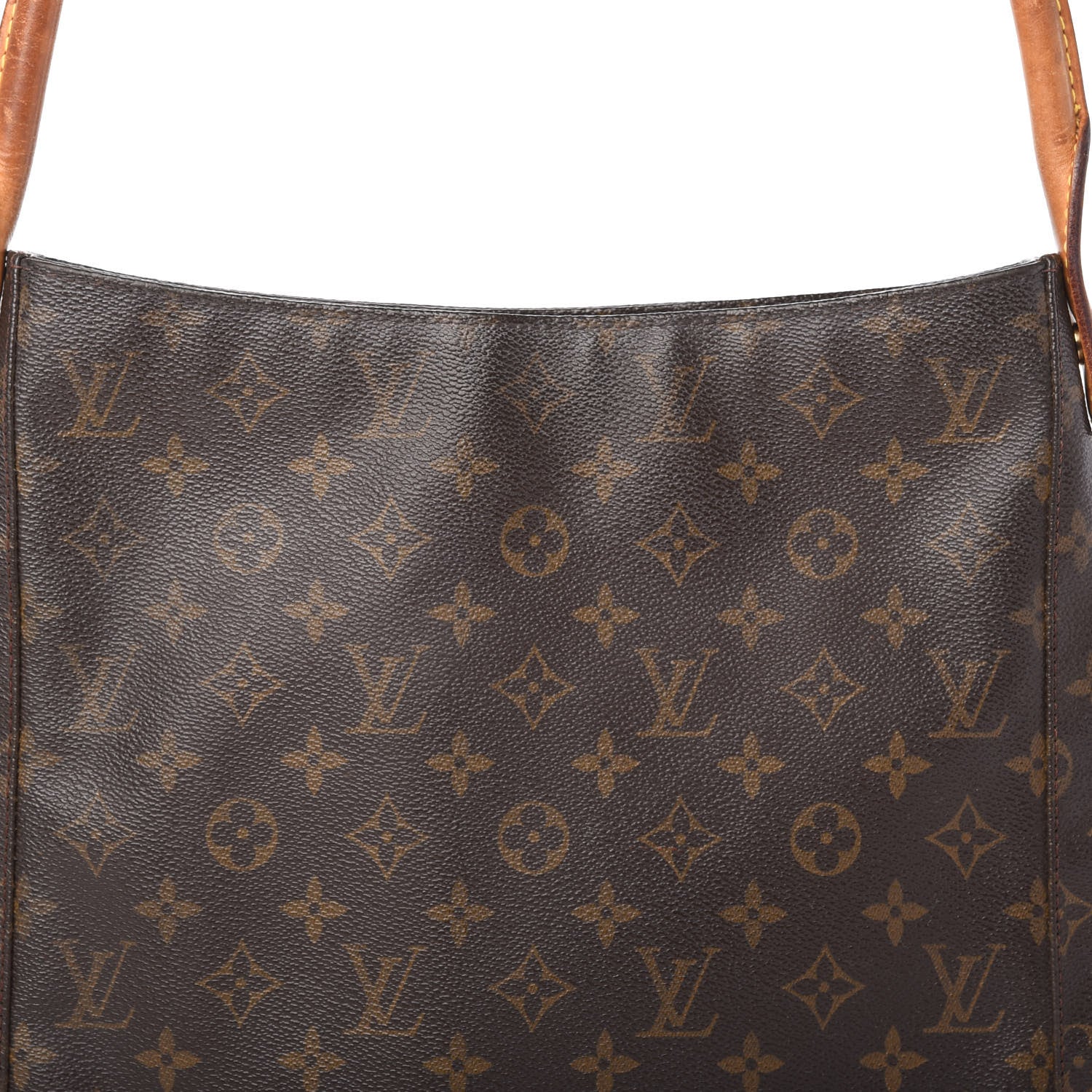 Louis Vuitton Monogram Looping GM 9 of 11