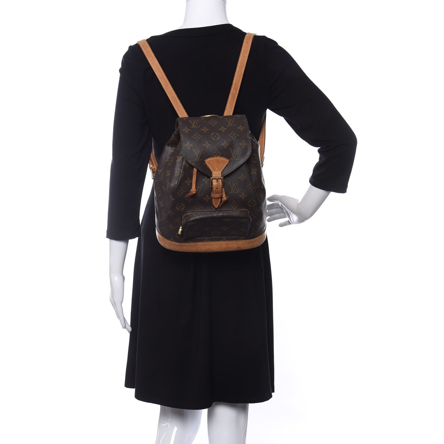 Monogram Montsouris MM Backpack