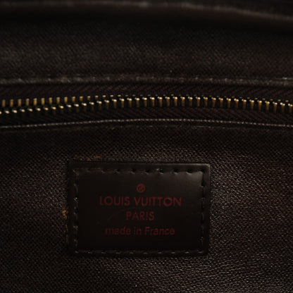 Louis Vuitton Damier Ebene King Size Toiletry Bag 6 of 7