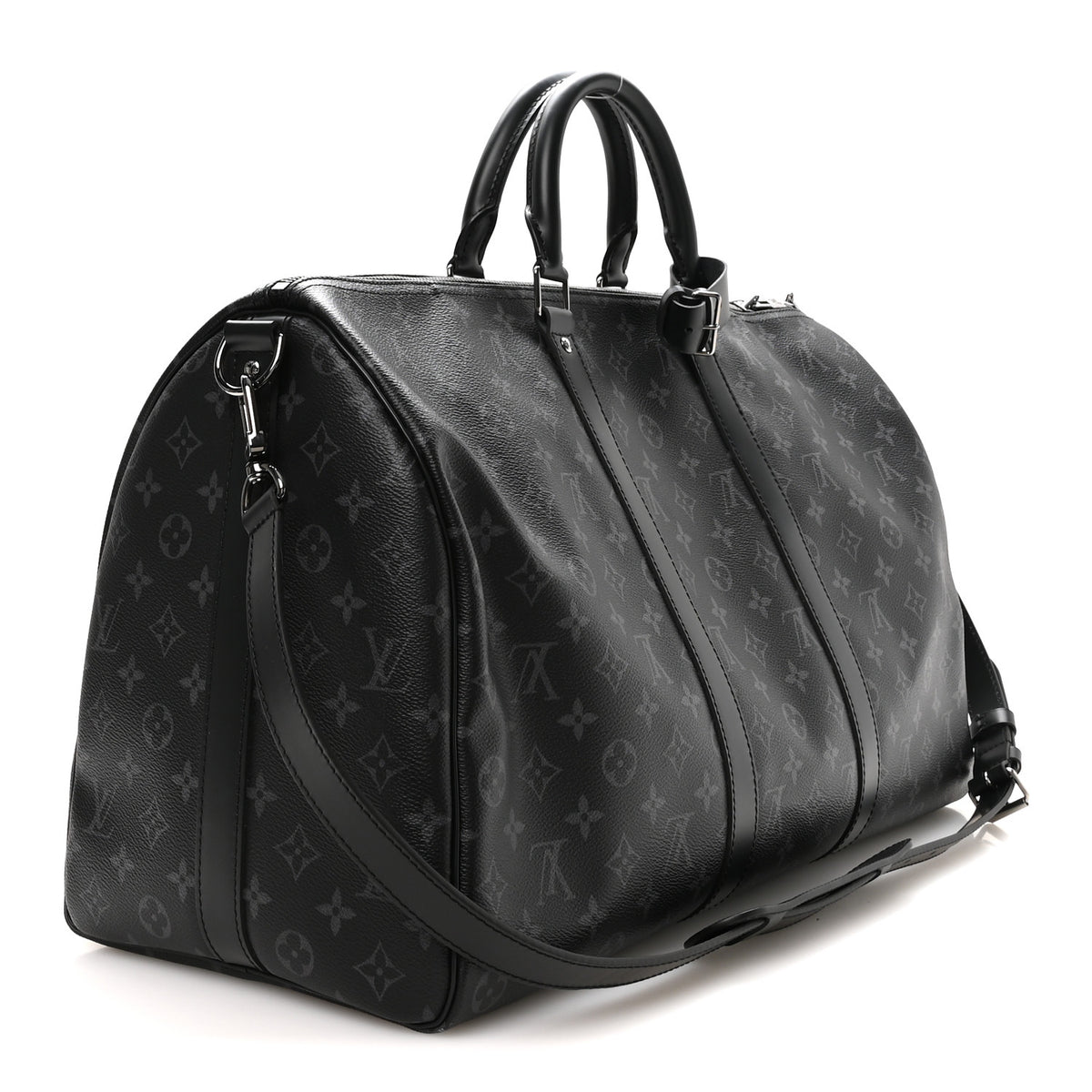 Monogram Eclipse Keepall Bandouliere 50