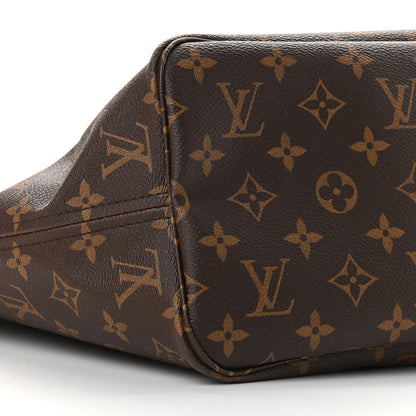 Louis Vuitton Monogram Neo Neverfull MM Pivoine 7 of 8