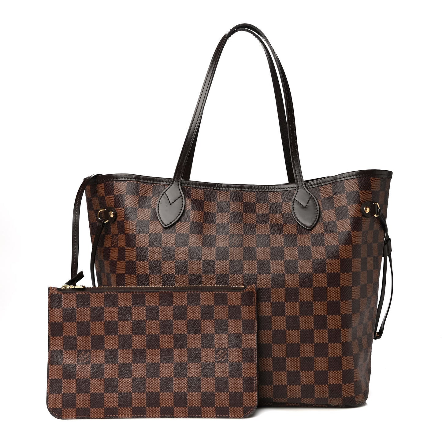 Damier Ebene Neo Neverfull MM