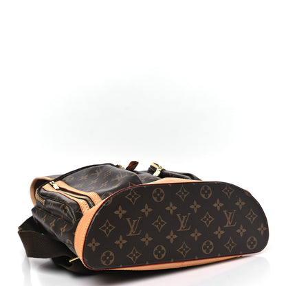 Louis Vuitton Monogram Bosphore Backpack 4 of 9