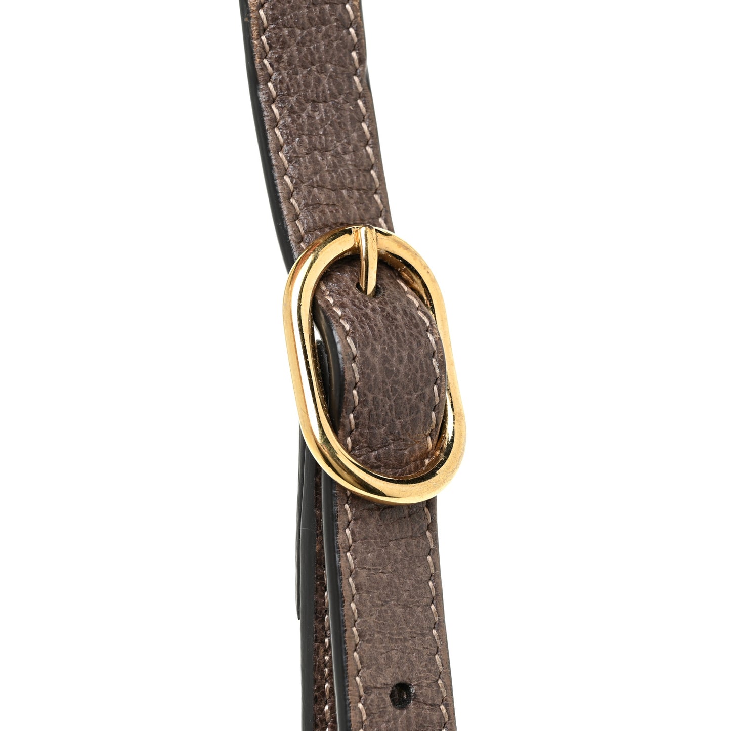 GG Supreme Monogram Web Mini Ophidia Shoulder Bag Brown