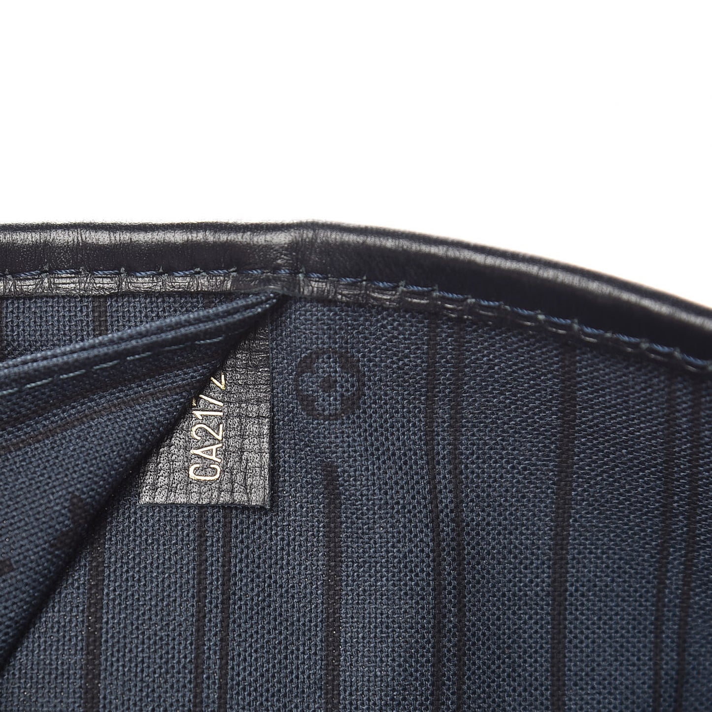Monogram Idylle Neverfull MM Encre