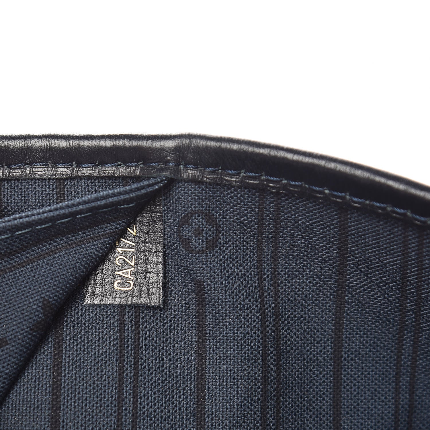 Louis Vuitton Monogram Idylle Neverfull MM Encre 7 of 11