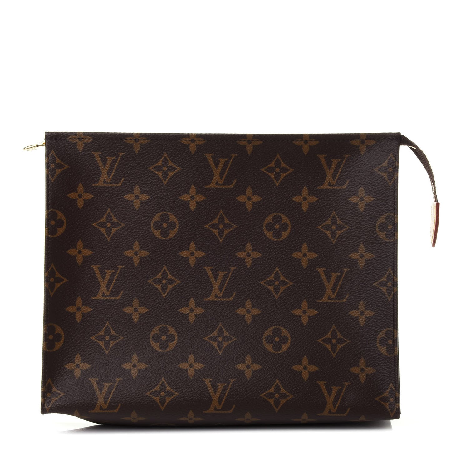 Monogram Toiletry Pouch 26