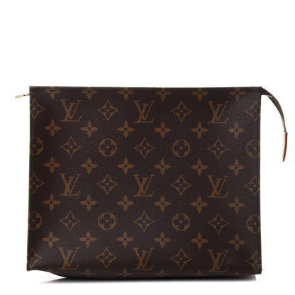 Louis Vuitton Monogram Toiletry Pouch 26 1 of 4