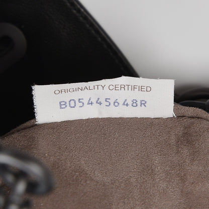 Bottega Veneta Nappa Intrecciato Bucket Bag Nero Black 7 of 11
