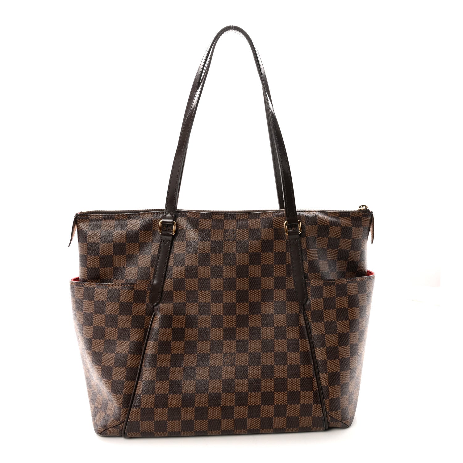 Louis Vuitton Damier Ebene Totally MM 1 of 9