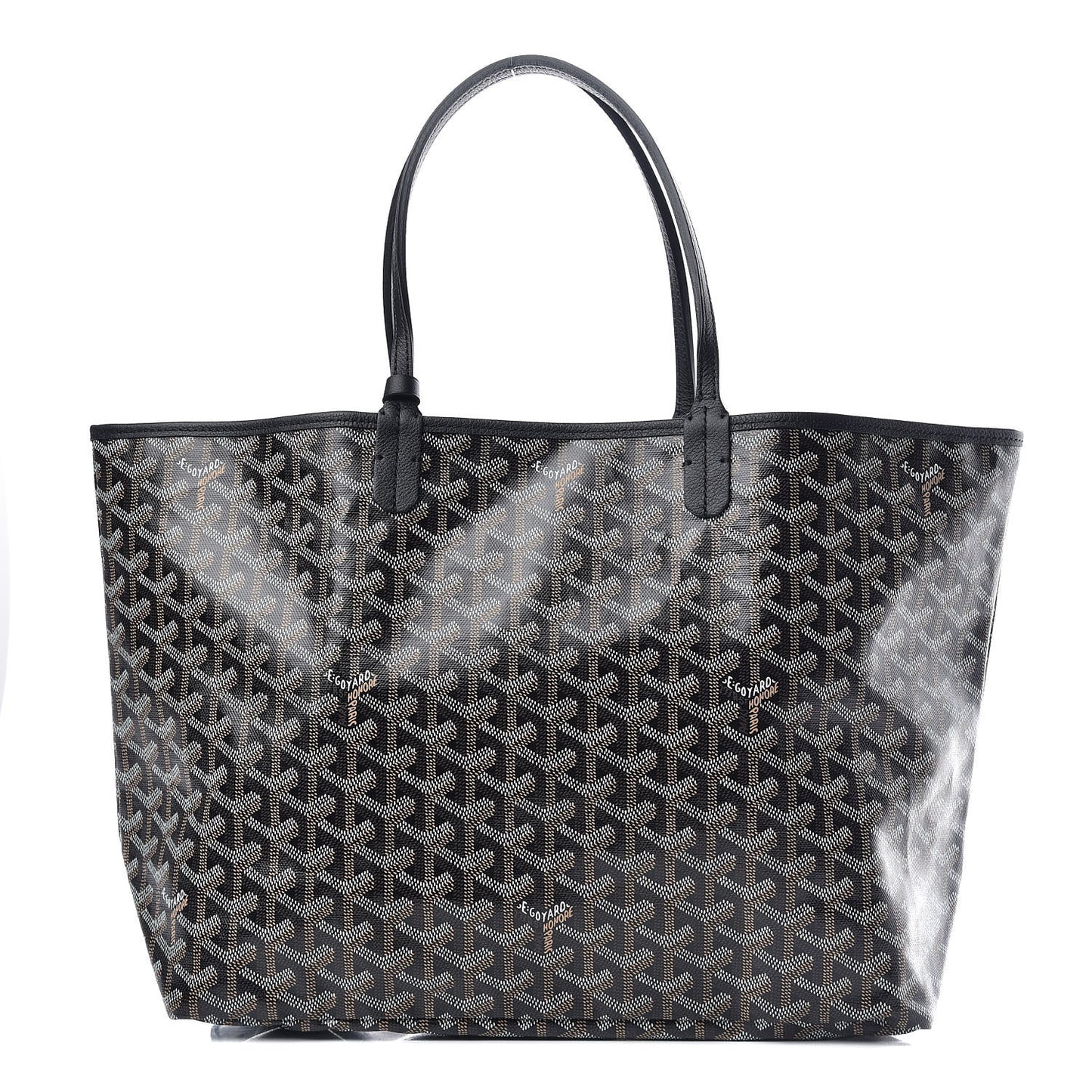 Goyardine Saint Louis PM Black