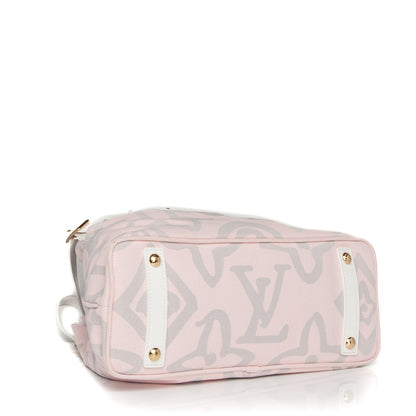 Louis Vuitton Tahitienne Cabas PM Pink 4 of 7