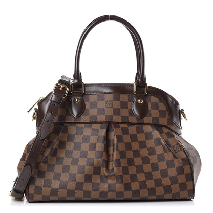 Louis Vuitton Damier Ebene Trevi PM 1 of 10