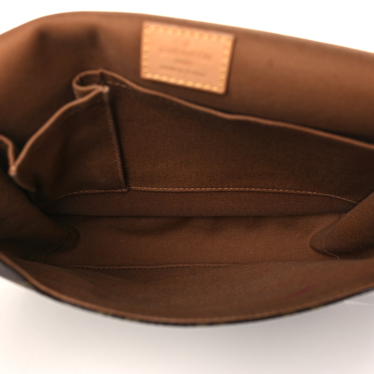 Louis Vuitton Monogram Bosphore PM Messenger 4 of 9