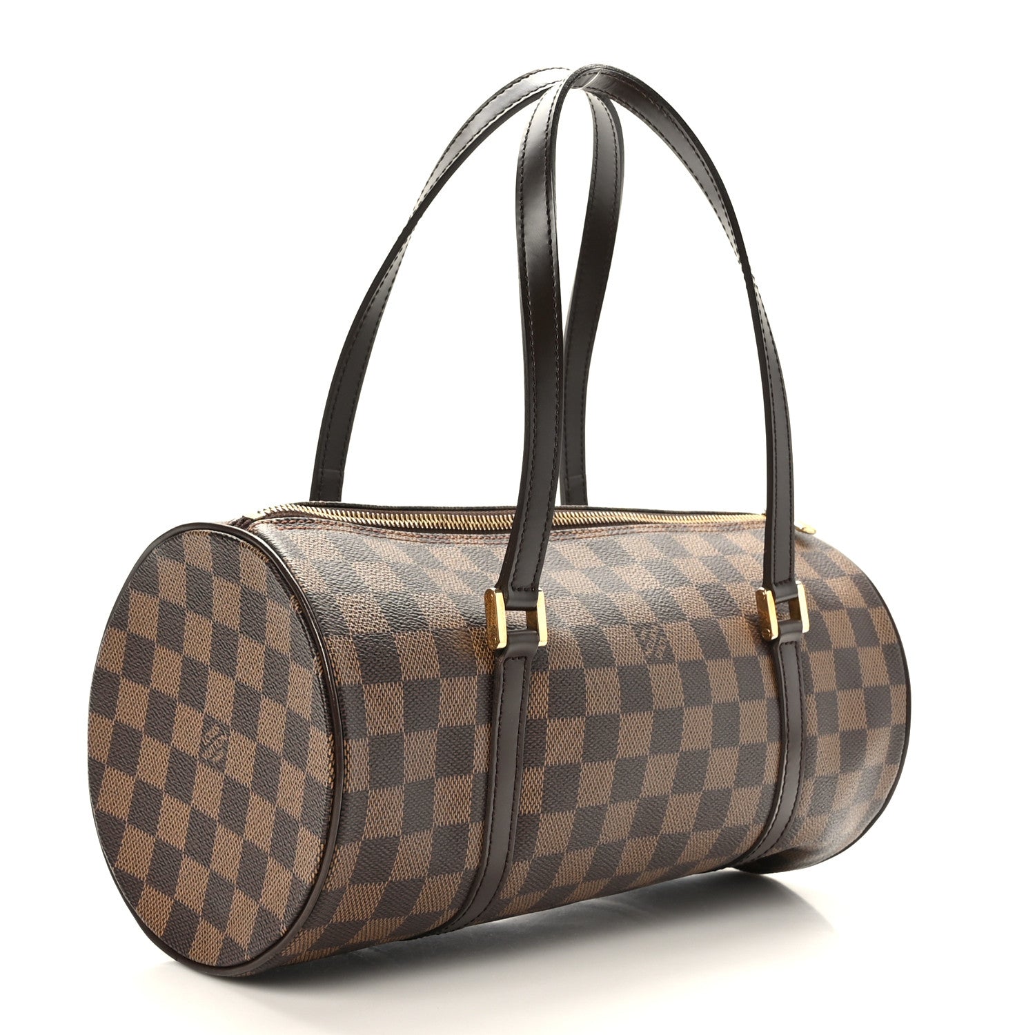 Louis Vuitton Damier Ebene Papillon 30 4 of 9