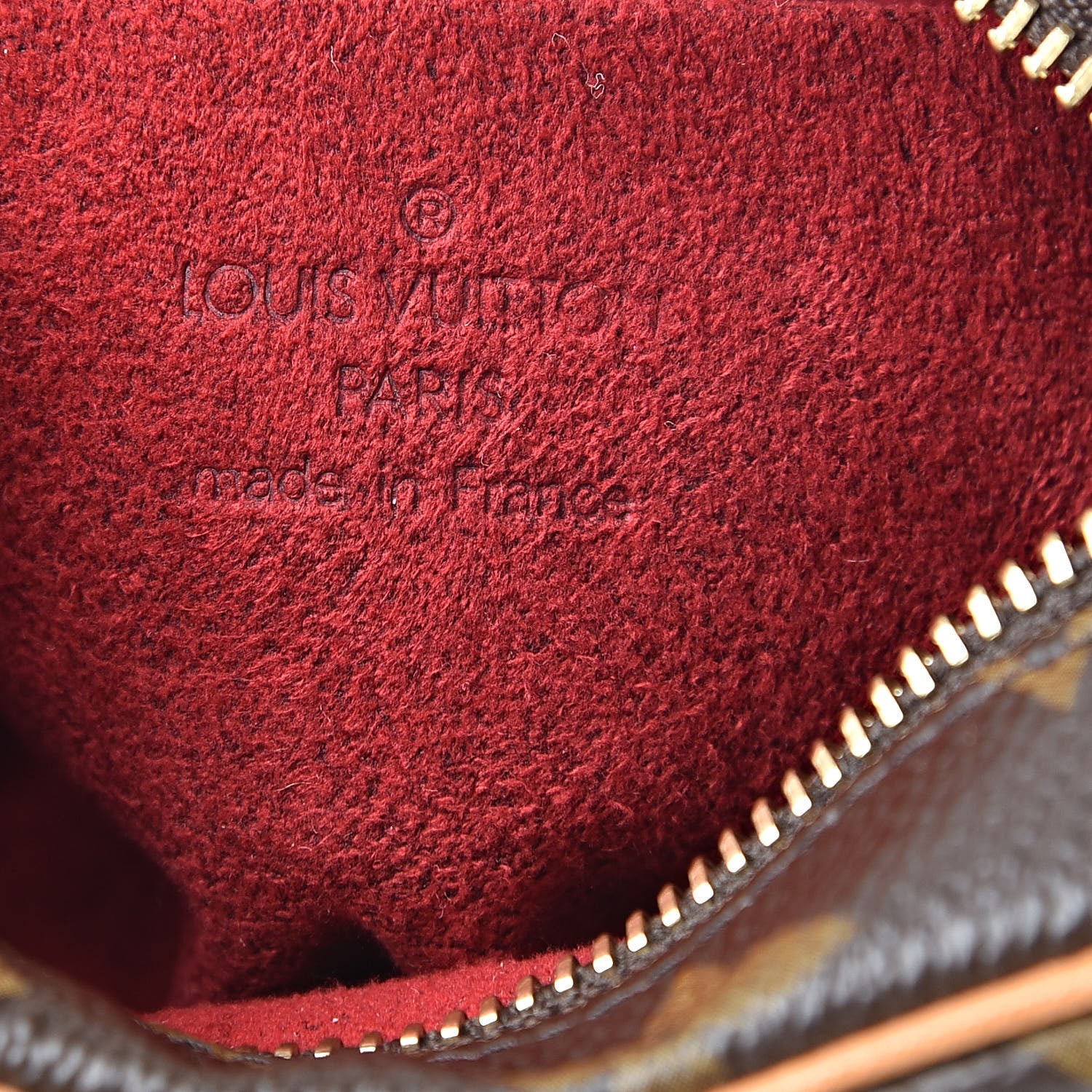 Louis Vuitton Monogram Wapity 6 of 6