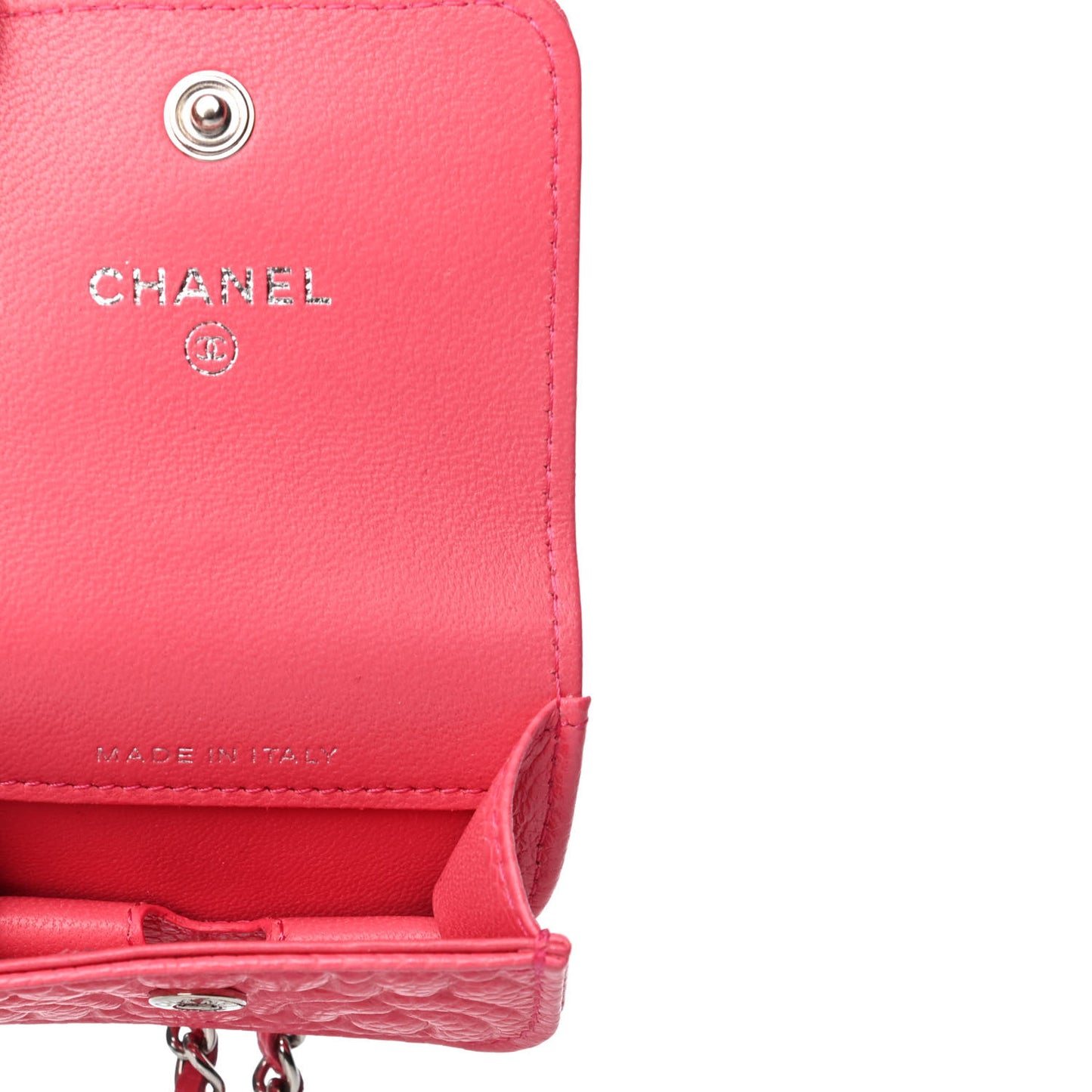 Caviar Camellia Embossed Airpods Pro Case Pink