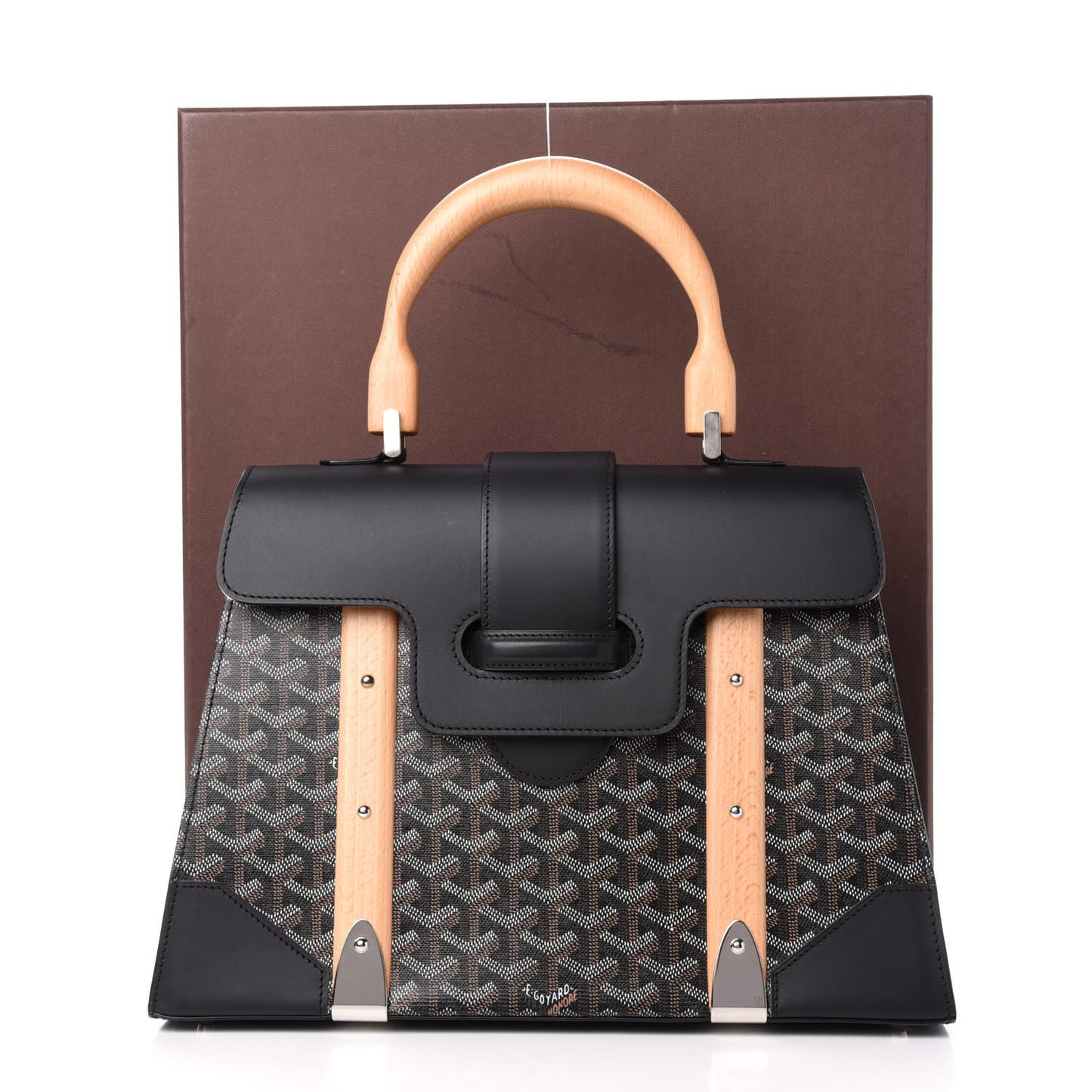 Goyardine Saigon GM Black
