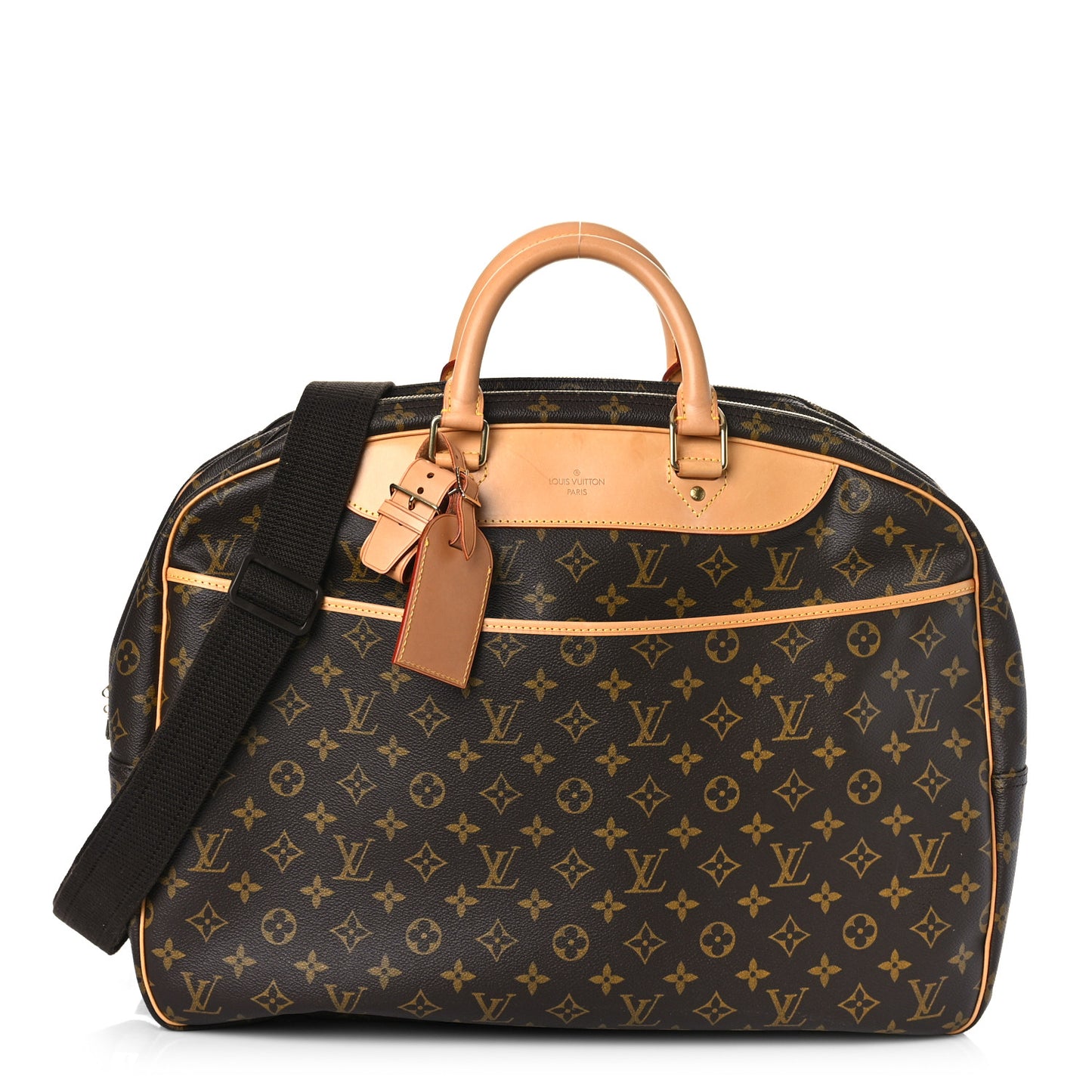 Monogram Alize 24 Heures Luggage