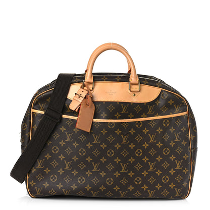 Louis Vuitton Monogram Alize 24 Heures Luggage 1 of 11