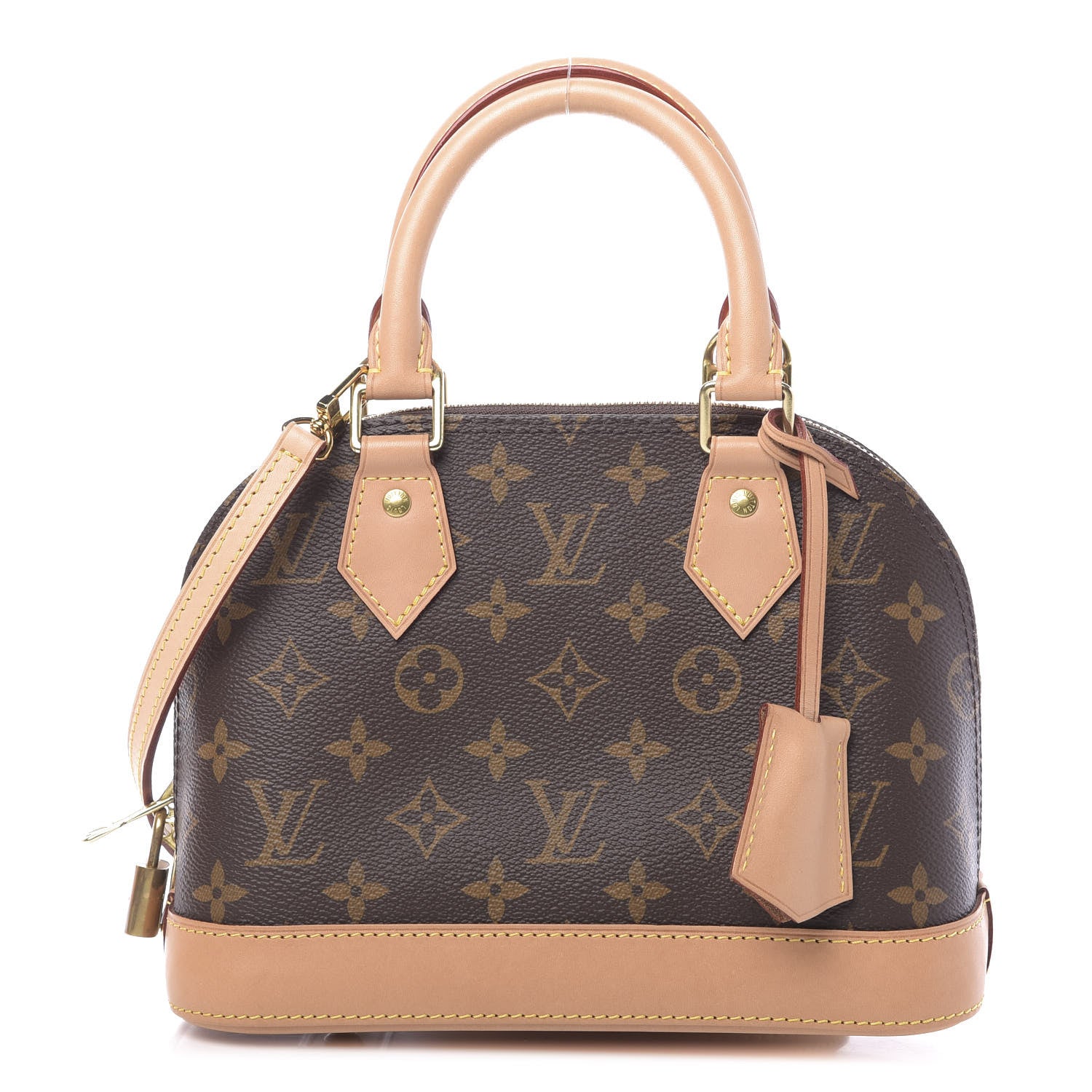 Louis Vuitton Monogram Alma BB 1 of 10