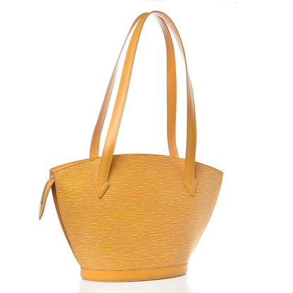 Louis Vuitton Epi Saint Jacques PM Tassil 3 of 15