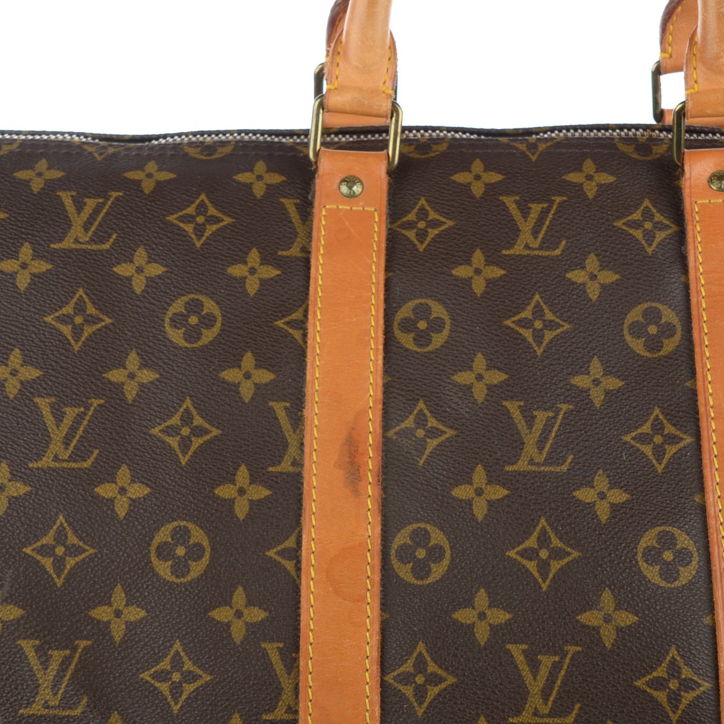 Monogram Keepall Bandouliere 55