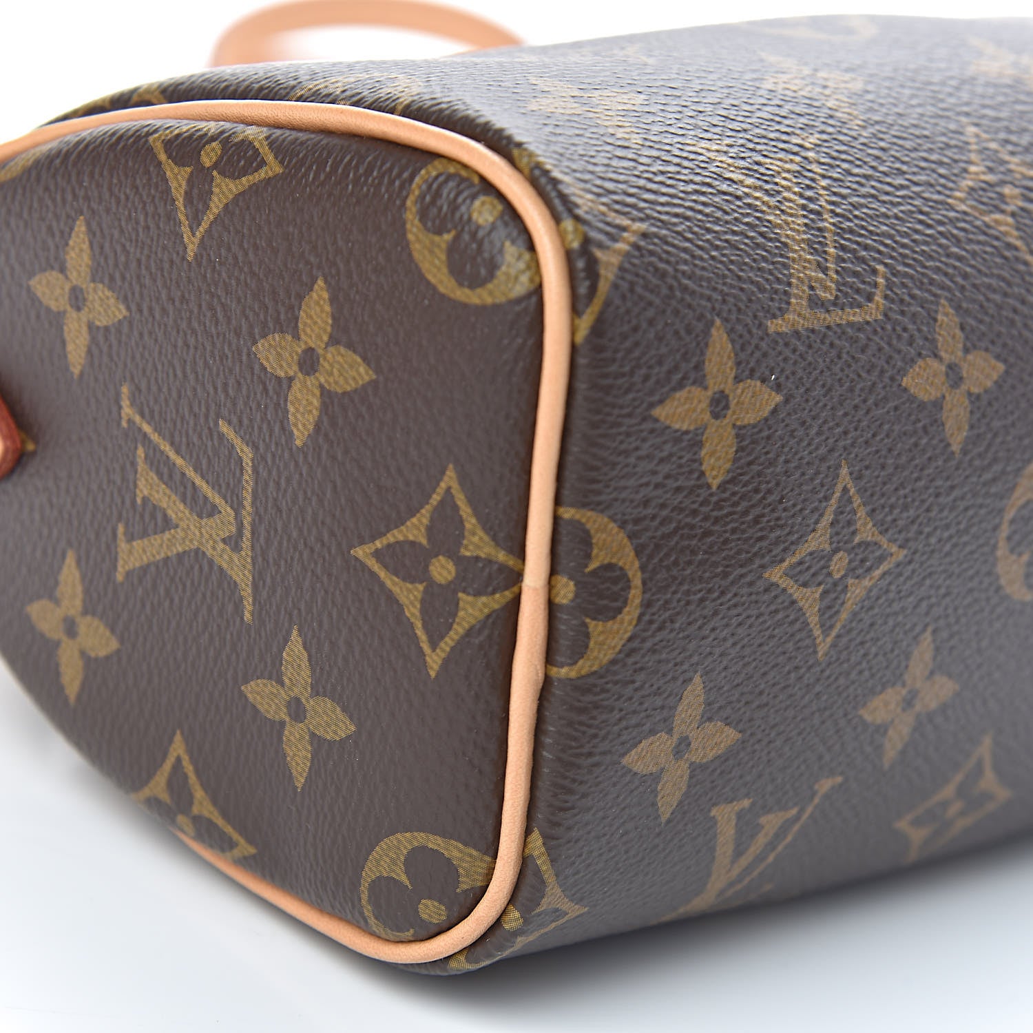 Louis Vuitton Monogram Nano Speedy 9 of 11