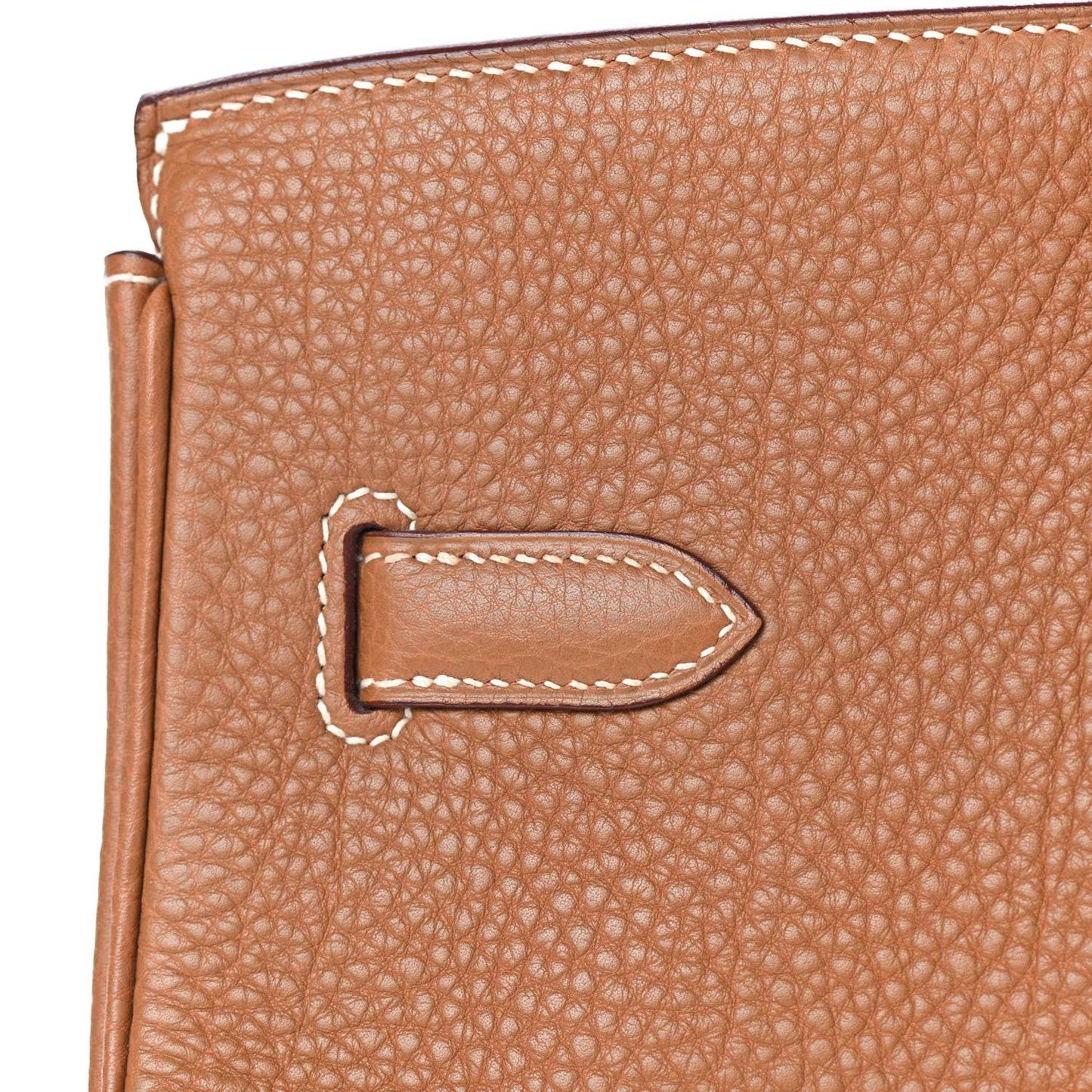 Togo Birkin 35 Gold