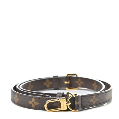 Louis Vuitton Monogram Metis 20mm Adjustable Strap 1 of 3