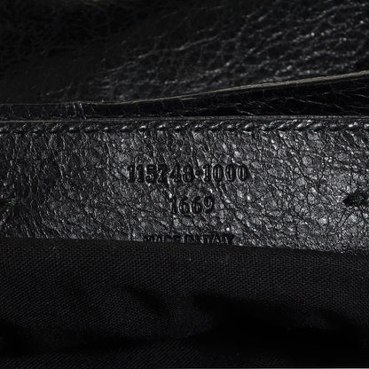 Balenciaga Agneau Classic Hardware City Black 9 of 12