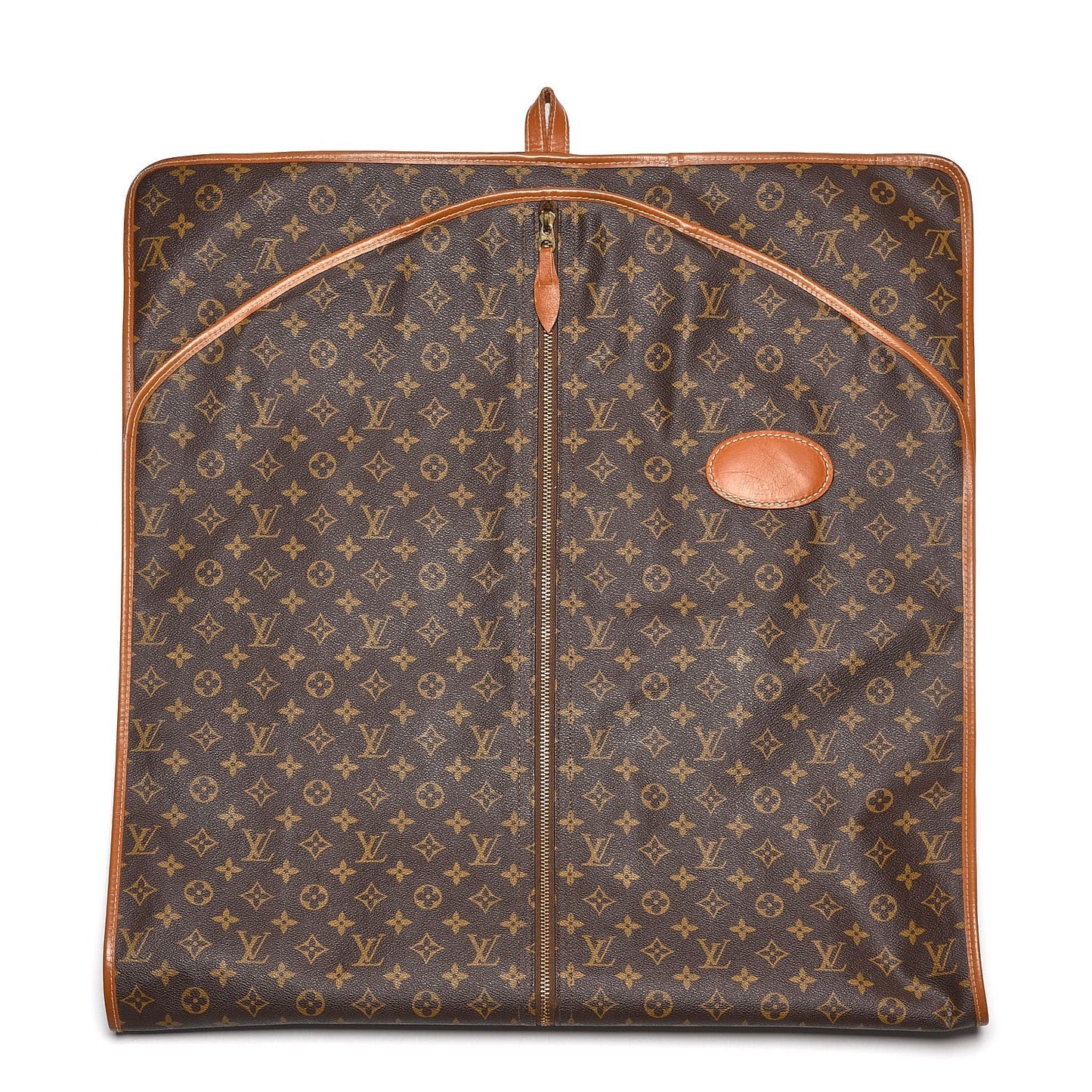 Monogram French Company Garment Bag